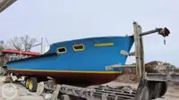 Kapal rondaan untuk dijual