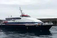 Kapal penumpang untuk jualan