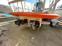 Kapal LNG untuk dijual
