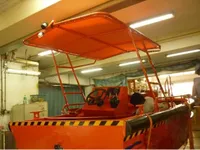 Kapal kerja untuk dijual