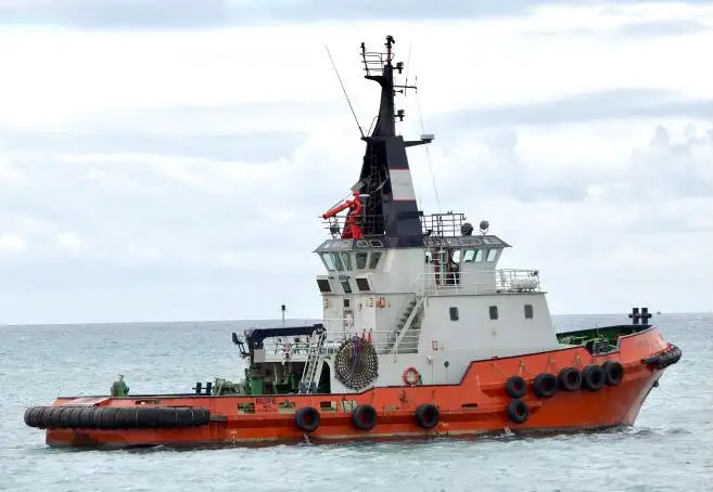 Kapal tunda untuk dijual