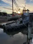 Kapal tunda untuk dijual