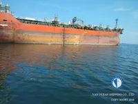 Tangki minyak/kimia untuk dijual