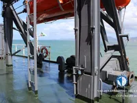 Tangki minyak/kimia untuk dijual