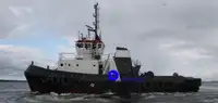 Kapal tunda untuk jualan