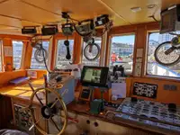 Kapal tunda untuk dijual
