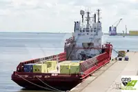 Kapal bekalan untuk dijual