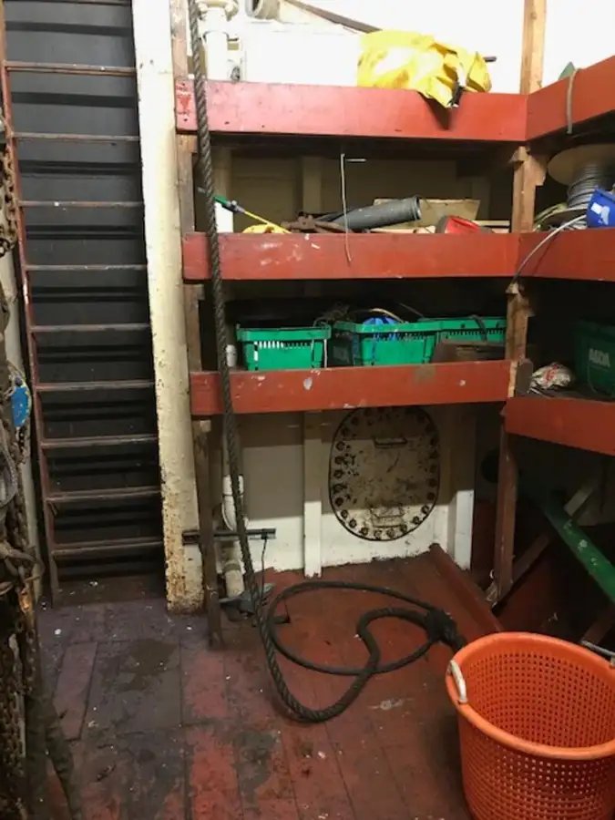 Kapal pengorek untuk dijual
