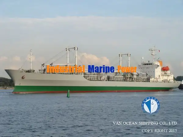 Kapal peti sejuk untuk dijual