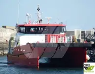 Kapal perkhidmatan ladang angin untuk dijual