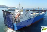 Ro-Ro ship untuk jualan