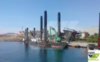 Tongkang untuk jualan