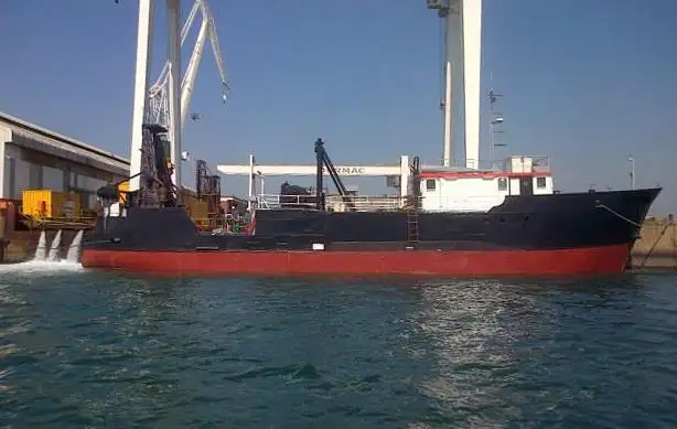 Kapal pukat panjang untuk dijual
