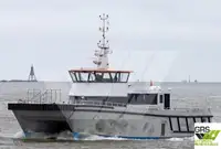 Kapal perkhidmatan ladang angin untuk dijual