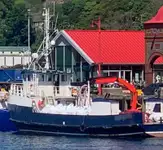 Kapal kerja untuk dijual