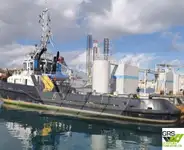 Kapal bekalan untuk dijual