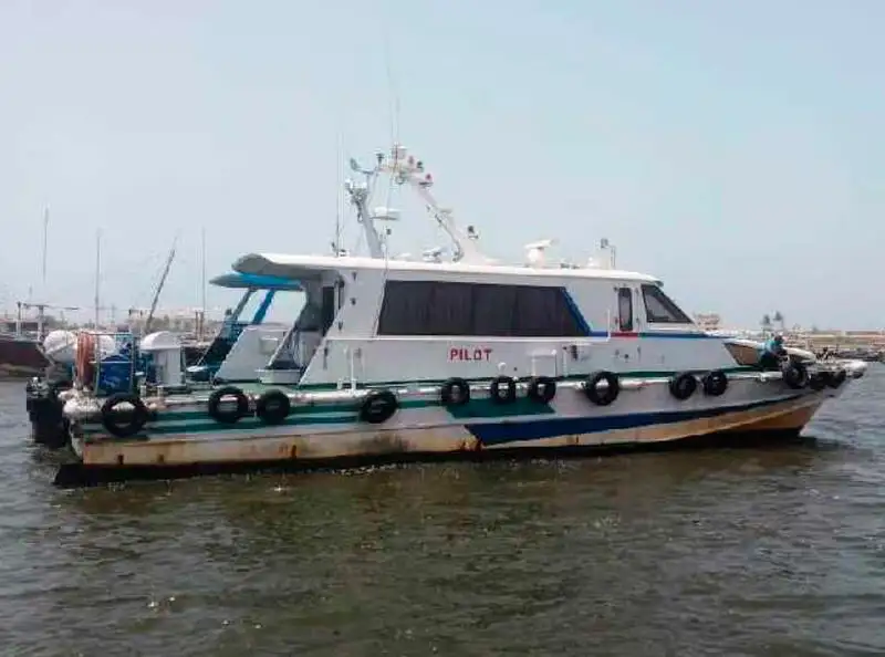 Kapal pandu untuk dijual