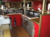 Kapal penumpang untuk dijual