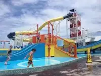 Kapal penumpang untuk dijual