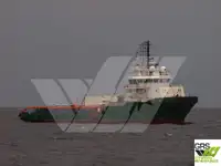 Kapal bekalan untuk dijual