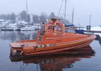 Kapal penyelamat untuk jualan