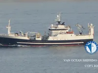 Kapal pukat untuk dijual