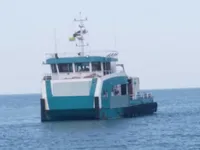 Kapal kerja untuk dijual