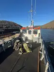 Kapal tunda untuk dijual