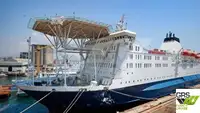 Kapal RoPax untuk dijual