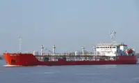 Oil/Chemical tanker untuk jualan