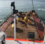 Kapal pengorek untuk dijual