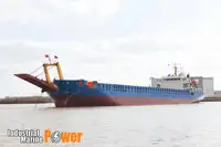 Tongkang untuk jualan