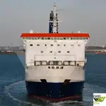 Ro-Ro ship untuk jualan