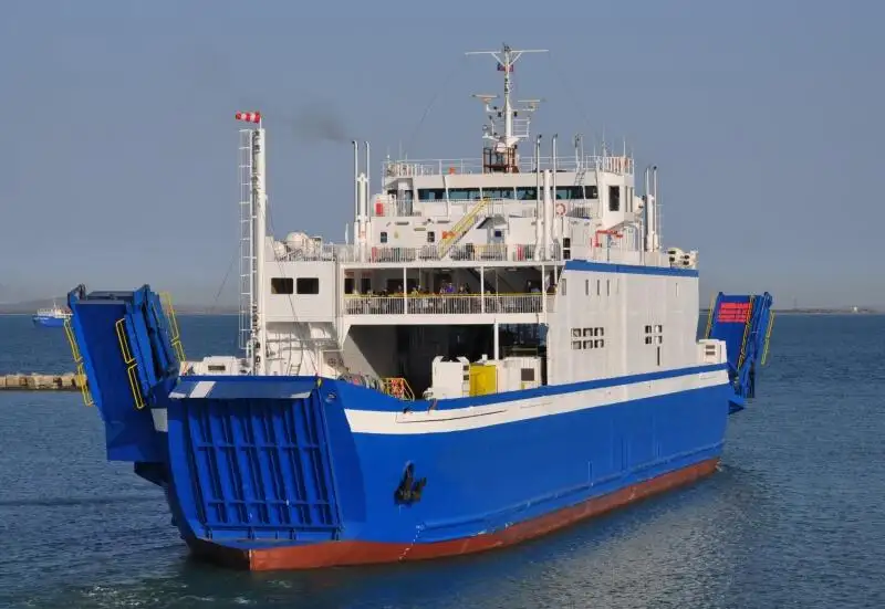 Kapal RoPax untuk dijual