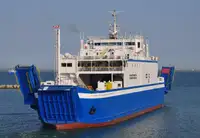 kapal RoPax untuk jualan
