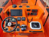 Kapal getah kaku untuk dijual