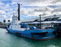 Kapal tunda untuk dijual