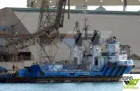 Kapal bekalan untuk dijual