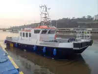 Kapal perkhidmatan ladang angin untuk dijual