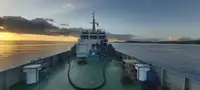 Kapal tunda untuk dijual