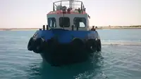 Kapal kerja untuk dijual