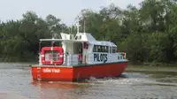 Kapal rondaan untuk dijual
