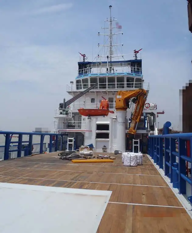 Kapal tunda untuk dijual