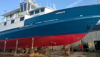 Kapal tinjauan untuk dijual