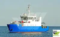 Kapal tinjauan untuk dijual