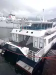 Kapal feri untuk dijual