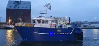 Trawler untuk jualan