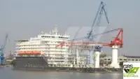 Kapal penginapan untuk dijual
