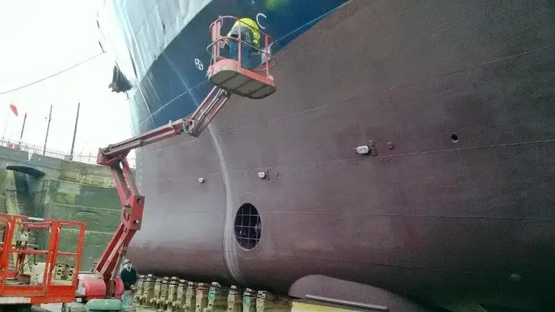 Kapal penyelidik untuk dijual