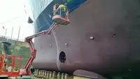 Kapal penyelidik untuk dijual